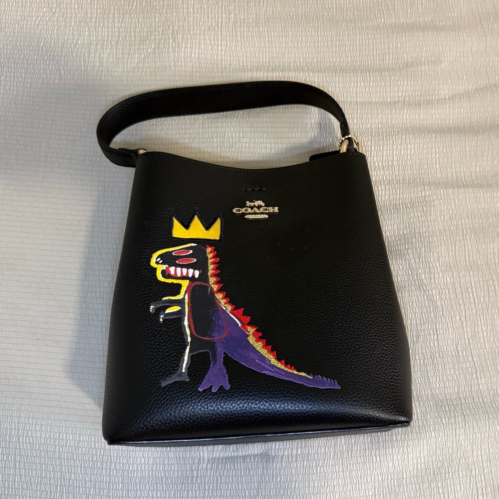 Coach Bucket Bag